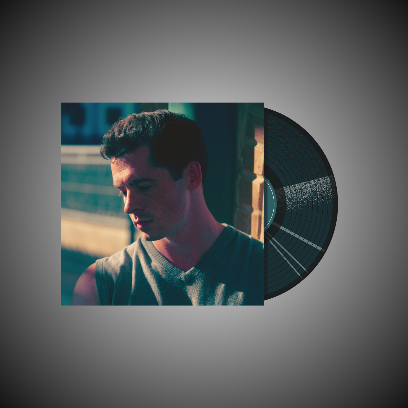 Signed Daydreaming In The Dark (Limited Vinyl)